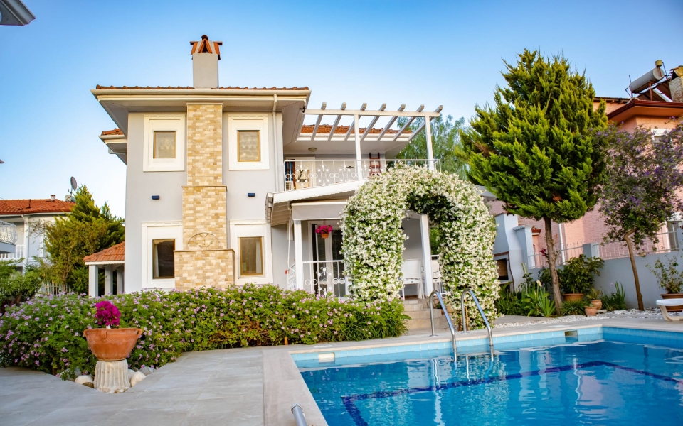 Villa Dalyan Yıldız